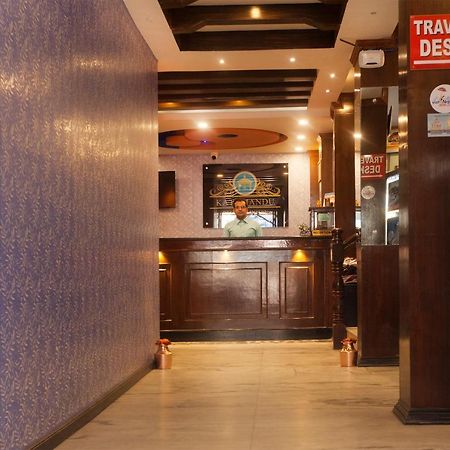 Kathmandu Regency Hotel Bagian luar foto