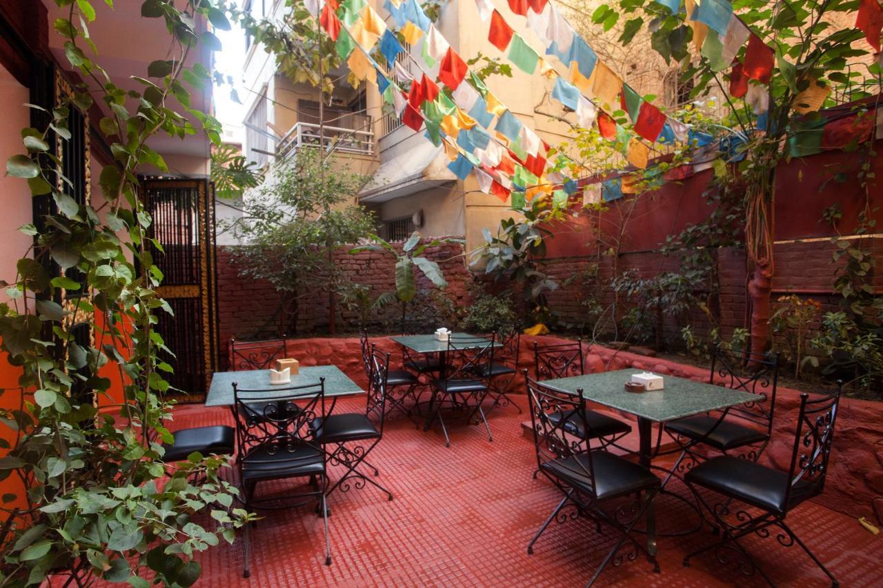 Kathmandu Regency Hotel Bagian luar foto