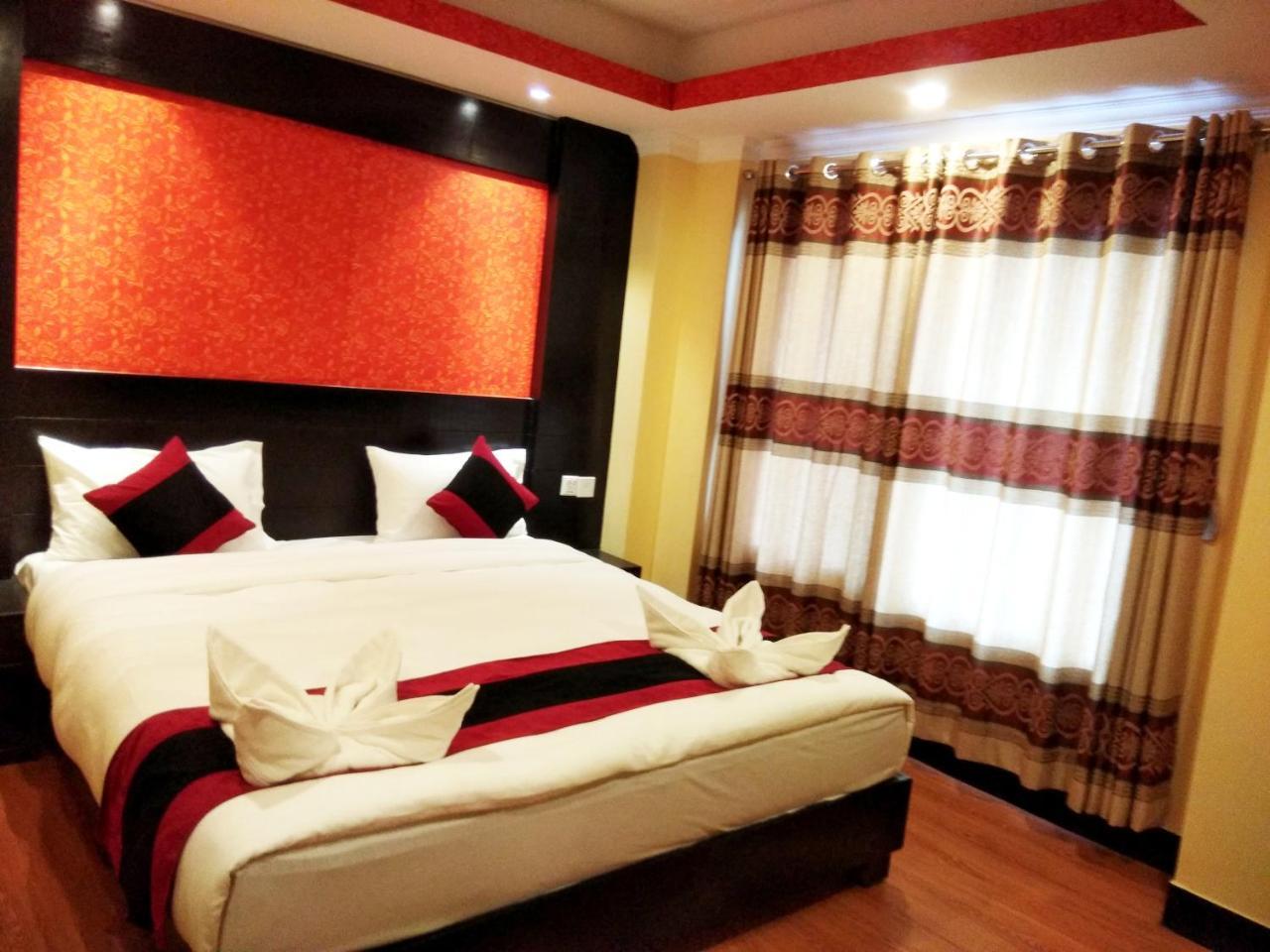Kathmandu Regency Hotel Bagian luar foto