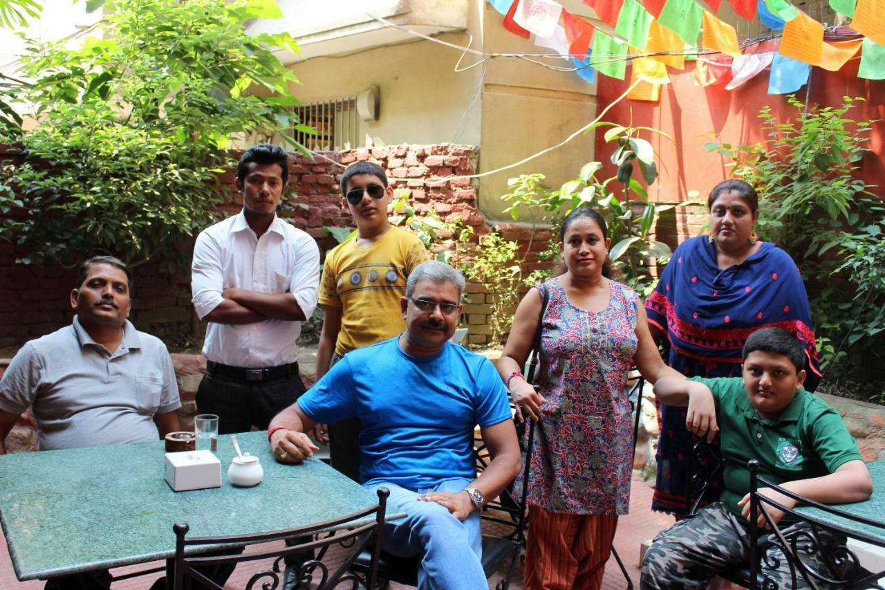 Kathmandu Regency Hotel Bagian luar foto