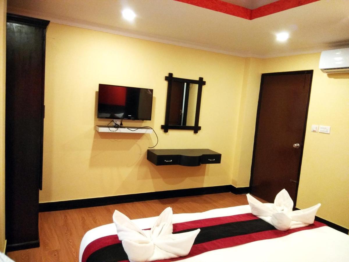 Kathmandu Regency Hotel Bagian luar foto