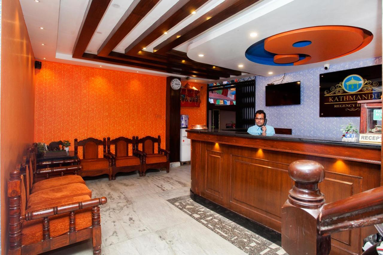 Kathmandu Regency Hotel Bagian luar foto