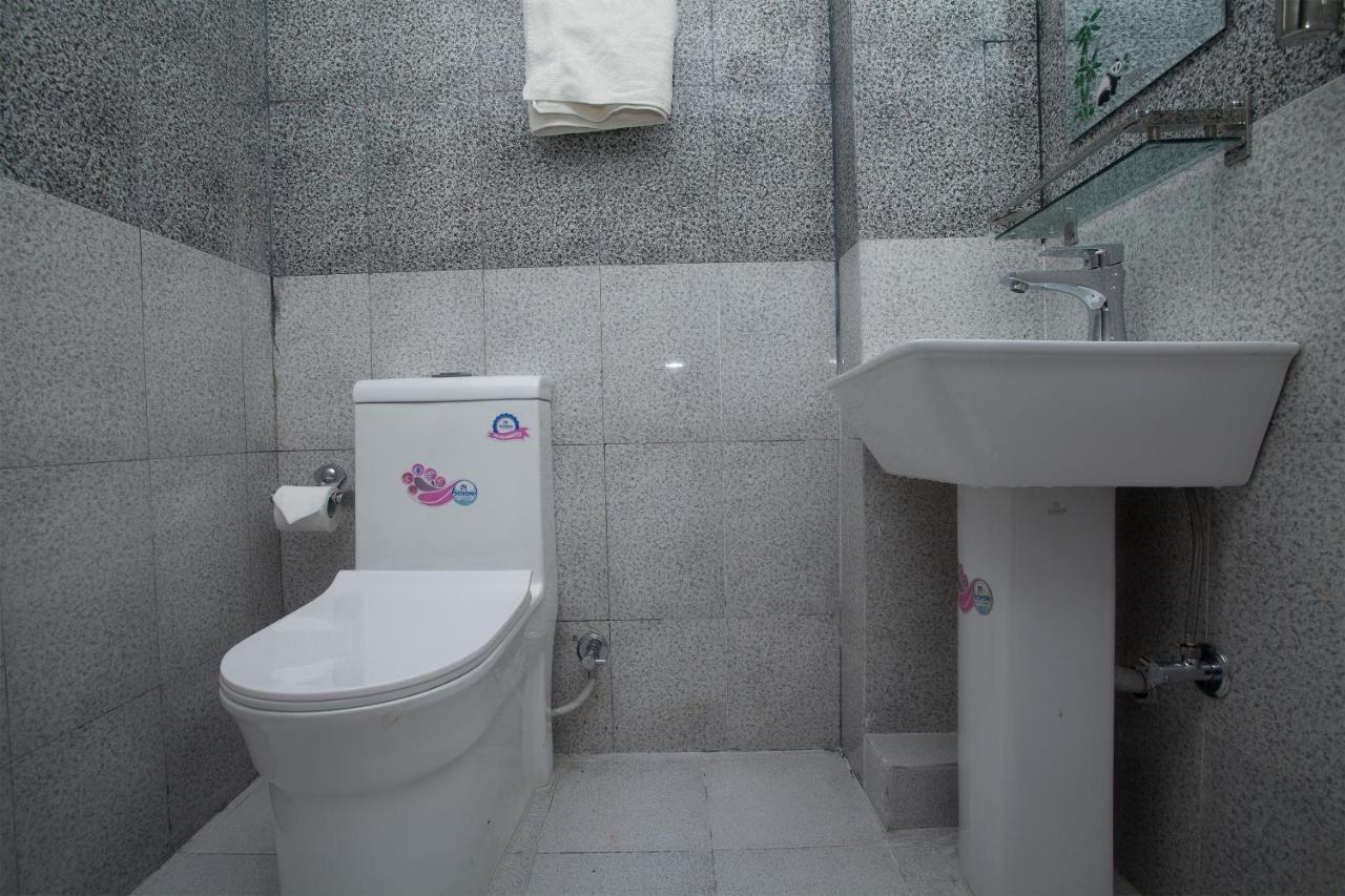 Kathmandu Regency Hotel Bagian luar foto