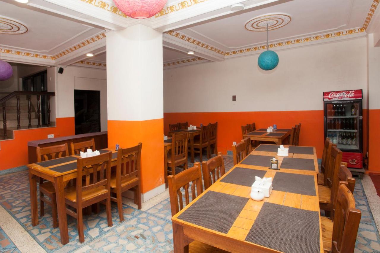 Kathmandu Regency Hotel Bagian luar foto