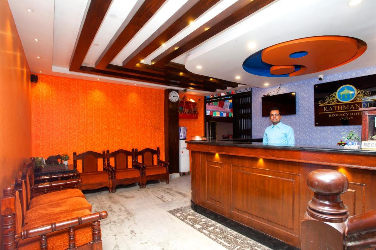 Kathmandu Regency Hotel Bagian luar foto