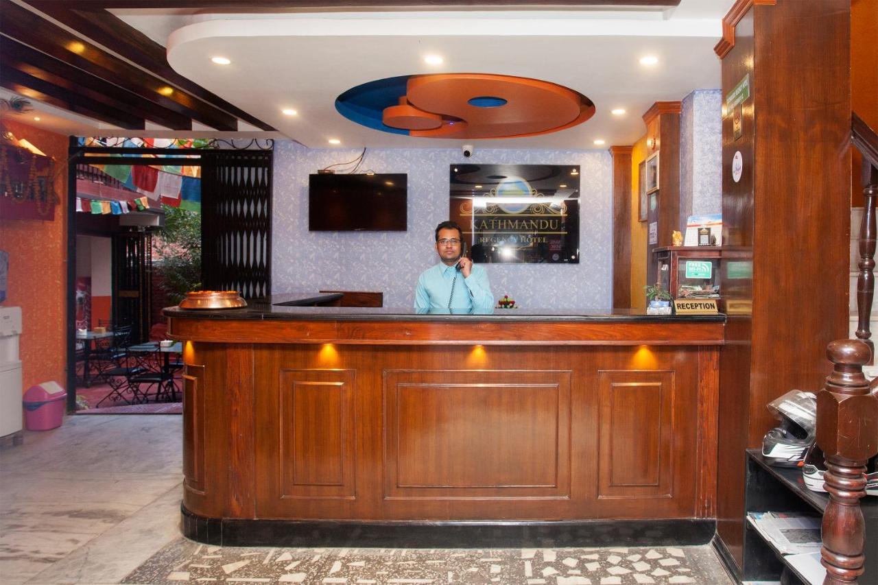 Kathmandu Regency Hotel Bagian luar foto